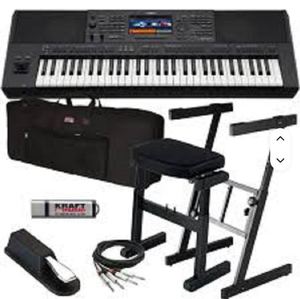 Teclado Mecánico PA5X 76 PA4X para Piano Oriental Arranger PA5x ARMENS Mindset, ¡EN OFERTA! - Product Image 1
