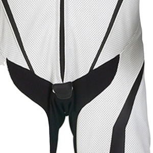 Nouveau style 2026 – Combinaison en cuir respirante à manches longues pour homme, idéale pour la course moto – Service OEM, prix de gros - Product Image 2