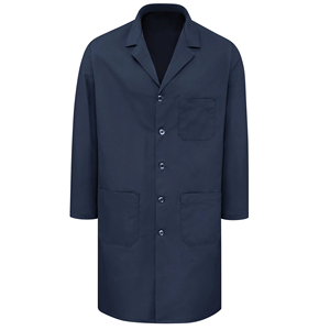 Batas de Laboratorio de Algodón, Uniformes Médicos para Doctores y Enfermeras, Manga Larga, OEM, ODM, Marca Privada, Logotipo Personalizado, Profesional para Hospital - Product Image 2