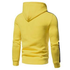 Ropa deportiva personalizada de alta calidad para hombres Oferta al por mayor del fabricante OEM-Chándal para correr de invierno en Tallas grandes - Product Image 3