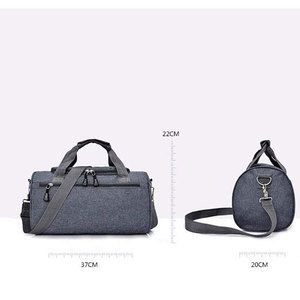 Fabricante de Pakistán 2025 Bolsas de lona de viaje Bolsas de lona hechas de alta calidad Bolsas de lona de servicio OEM - Product Image 2