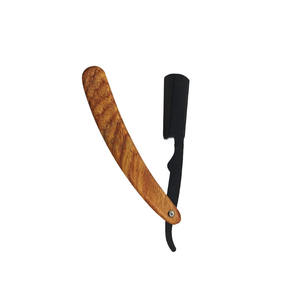 Maquinilla de afeitar de una sola hoja de calidad profesional para hombre con opción de logotipo personalizado de nuevo diseño - Product Image 4