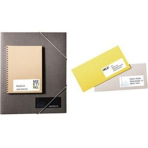 Etiquetas de Papel Blanco Avery Zweckform Ultragrip 48.5 x 16.9 mm, No Removibles, 14,080/Paquete, Universales para Uso en Oficina - Product Image 2