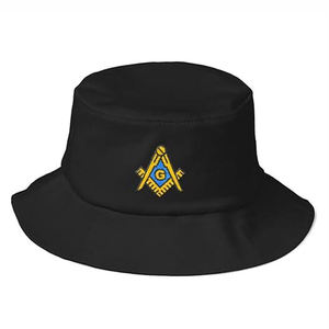 Gorro Masónico Estructurado con Diseño Ajustable, Cómodo de Usar, Ideal para Eventos de Logia, Ceremonias, Desfiles y Uso Casual al Aire Libre - Product Image 1