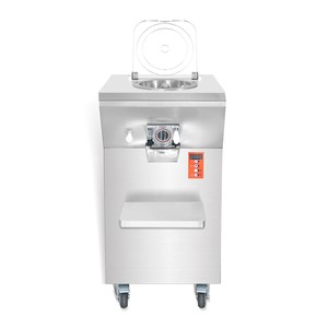 Machine à glace commerciale Kolice ICM-12S, congélateur à glace artisanale, machine à fabriquer la crème glacée, 15-20L/H, acier inoxydable, 110V 220V - Product Image 6