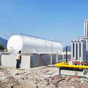 Recipiente a presión de tanque de cilindro de propano de 500 galones, fácil de operar, certificado ASME, estamos aquí para ayudarlo después de comprar - Product Image 6