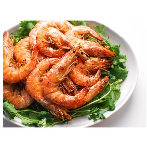 Crevettes tigrées noires naturelles congelées de haute qualité/crevettes Vannamei fruits de mer entiers sans tête Styles séchés frais disponibles - Product Image 2