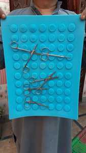 Tapis magnétique chirurgical de haute qualité Autoclavable - Product Image 5