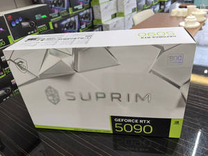 Tarjeta Gráfica SUPRIM Edition Ge Force RTX 5090 de 32GB GDDR7 512bit PCIe 5.0 SUPRIM SOC Edition Ge Force RTX 5090 para Juegos - Product Image 2