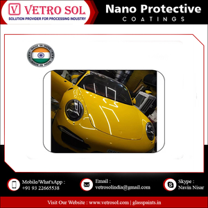 En çok satan 10h Nano Sio2 parlak Nano yüksek parlak Anti Scratch cam grafen araba bakımı seramik kaplama - Product Image 4