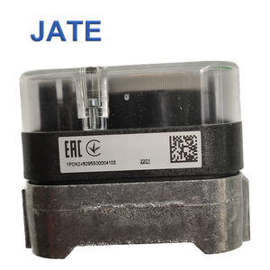 Dungs GGW3A4 IP54 250V Ansluiting 0,4-3 <span class=keywords><strong>Mbar</strong></span> 248673 Quemador alto Micro Interruptor de presión de aire para quemador - Product Image 3