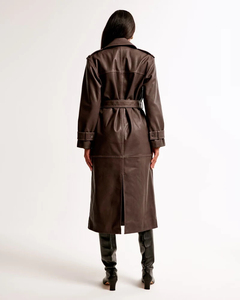 Womens <b>Leather</b> <b>Jackets</b> from Pakistan Original Genuine Sheepskin Premium Women's Outerwear Wholesale - Product Image 3