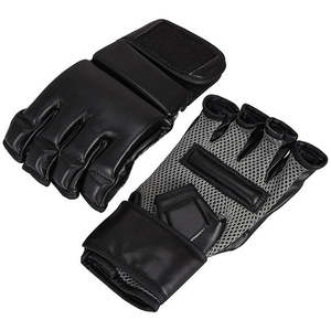 Guantes de Mma de buen Material, LOGO privado, precio barato, OEM, Kickboxing, MMA - Product Image 4