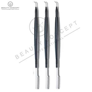 Separador de Pestañas de Color Negro para Lifting de Pestañas con Empaque Premium, Etiquetado Privado, Lifting de Pestañas Ecológico al por Mayor - Product Image 2