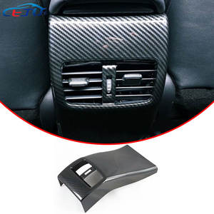 ABS Carbon Look Kit interno auto tappo del pannello di presa d'aria posteriore per Toyota Corolla Auris Altis E210 Suzuki <span class=keywords><strong>Swace</strong></span> 2020-2025 - Product Image 1