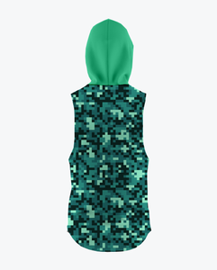 Uniformes de football 7v7 Logo personnalisé Design drapeau américain Uniforme de football Jersey Set Custom Design 7on7 Uniform Soccer jersey - Product Image 2