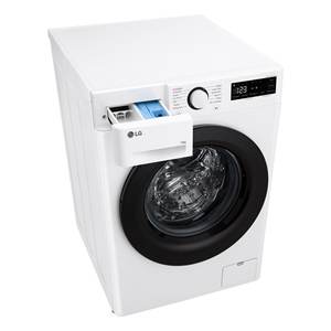 Lave-linge à chargement frontal SERIE R3 F4R3013NSWB AI DD 13 kg Blanc et Noir Classe A 1400 tr/min 60x61,5x85cm - Product Image 4
