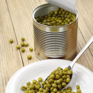 Fournisseur de produits horeca pour les restaurants d'hôtels, pois verts en conserve prêts à consommer, qualité supérieure, vente en gros pour les distributeurs de services alimentaires dans le monde entier - Product Image 2