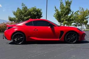 รถยนต์มือสอง พวงมาลัยซ้าย/ขวา ปี 2023 โตโยต้า GR86 พรีเมียม - Product Image 4