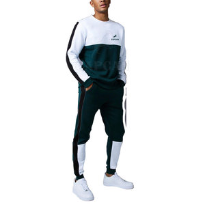 Survêtement d'hiver pour hommes grande taille, haute qualité, séchage rapide, confortable, respirant, léger, coton/polyester, toutes tailles - Product Image 3