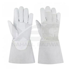 High Quality Leather TIG / MIG <b>Welding</b> <b>Gloves</b> Pakistan. - Product Image 1