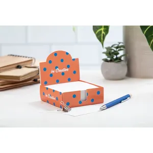 Dispensador de Tarjetas y Notas Ecológico Jotty, Hecho de Papel Reciclado - Product Image 2