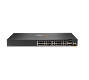 Commutateur Gigabit <span class=keywords><strong>Aruba</strong></span> JL668A CX <span class=keywords><strong>6300F</strong></span> 24 ports avec 4 ports SFP, commutateur géré empilable, SNMP et QoS, 880 Gbps - Product Image 3