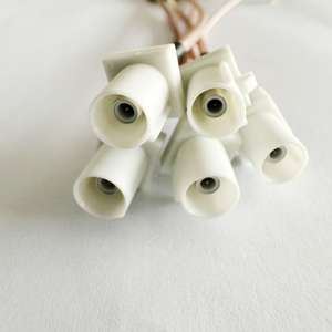 تجميعة أسلاك إلكترونية مخصصة بمواد PVC/PTFE/نايلون للتطبيقات الصناعية والسيارات معتمدة من TUV - Product Image 4