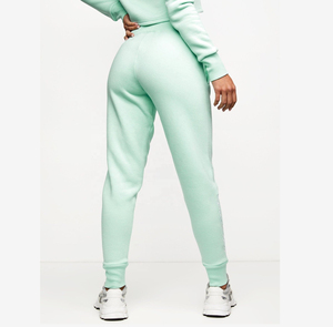 Pantalons de survêtement pour femmes de qualité supérieure Pantalons de survêtement à cordon de serrage Pantalons pour femmes Pantalons de survêtement Vêtements décontractés Pantalons de jogging Super doux - Product Image 4