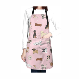 Meilleure vente tablier imperméable chiens toilettage pour les toiletteurs et les barbiers toilettage pour animaux de compagnie outils de toilettage essentiels tabliers chat chien tablier - Product Image 5