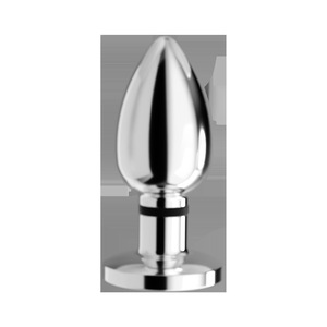 Tapón Anal Eléctrico de Metal para Entrenamiento de Placer, Juguete Sexual Unisex para Adultos, 180/Caja - Product Image 2
