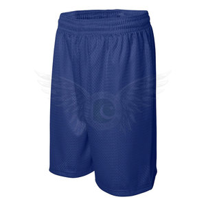 2022 Nouvel arrivage Short Mash à séchage rapide pour hommes Motif solide en vente - Product Image 6