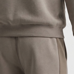 Conjunto Deportivo para Hombre, 2 Piezas, Sudadera con Capucha y Pantalones, Ropa Casual para Correr, Gimnasio, Fitness, Color Personalizado - Product Image 5