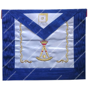 REGALIA MASONIQUE RITE ÉCOSSAIS REGALIA AASR TABLIER 14ÈME DEGRÉ - Product Image 1