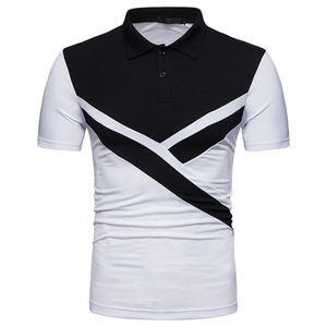 Chemise pour homme vintage à séchage rapide, de haute qualité, personnalisable, logo sur le devant, jersey en coton uni, imprimé, brodé, tissé, ODM - Product Image 5