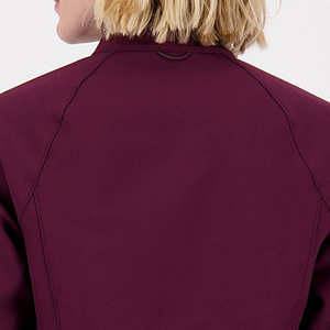 Vestes coupe-vent respirantes Softshell de conception unique pour femmes pour les équipements d'extérieur à col montant d'hiver fabriqués au Pakistan - Product Image 3