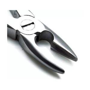 Fórceps de extracción Dental de acero inoxidable alemán de alta calidad MD1 Instrumentos quirúrgicos manuales para dientes de incisivos superiores - Product Image 5