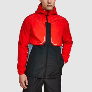 Chaqueta Deportiva Cortavientos 2025, Ropa Deportiva para Hombre, Personalizable, Reflectante, Impermeable - Product Image 6