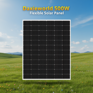 Panel Solar Flexible Daxieworld de 500W, Origen Estadounidense - Product Image 3