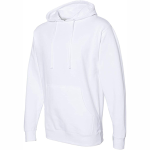 Venta al por mayor 100% algodón polar pulóver con capucha para hombres de peso pesado grueso de gran tamaño logotipo personalizado temporada de invierno con capucha cuello - Product Image 5