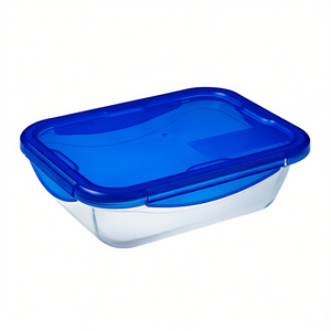 Pour Pyrex COOK & GO 282PG00 7645 Contenant de stockage alimentaire Capacité 1,7 L - Product Image 3