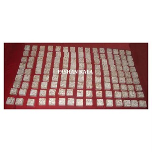 Boîtes à bijoux en nacre naturelle incroyablement colorées et boîtes en nacre faites à la main au meilleur prix de vente en gros et distributeurs - Product Image 1