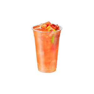 Nouveau style usine jetable PET boisson froide tasse en plastique tasse 12oz 14oz 16oz diamètre 93mm bulle thé café à emporter clair - Product Image 6