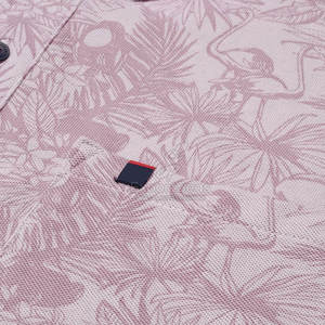 Camiseta Polo Sublimada para Hombre, Corte Ajustado, para Uso en Exteriores, Estilo Nuevo 2025 - Product Image 6