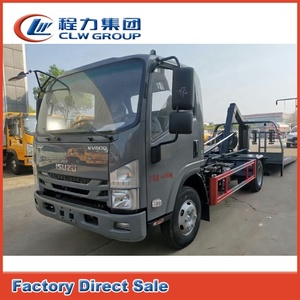 <span class=keywords><strong>Prix</strong></span> <span class=keywords><strong>d</strong></span>'usine 1SUZU 4x2 5.6M 3Ton 4Ton 5Ton Camion de <span class=keywords><strong>remorquage</strong></span> à plateau basculant complet à vendre - Product Image 2