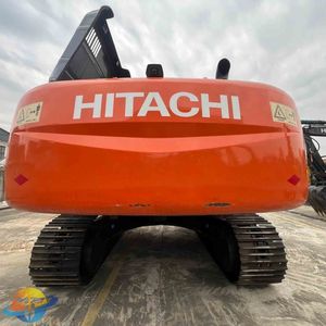 Excavatrice hydraulique d'occasion Hitachi ZX350K-3 à bas prix à vendre, type chenille mobile avec moteur et composants principaux - Product Image 3