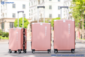 Direct Sales Factory Suitcase Luggage Strong Loading-Bearing Pc Material 6009 <b>Travel</b> Suitcases <b>With</b> <b>Wheels</b> Personalized Brand - Product Image 3