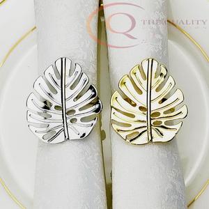 Anillos Elegantes para Servilletas de Mesa, Diseñados para una Experiencia Gastronómica de Lujo, Ideales para Cenas Formales, Celebraciones y Uso en Hostelería - Product Image 6