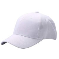 Casquettes de baseball personnalisées de style sportif pour hommes et femmes, 100% polyester, pour les activités sportives et les activités intérieures/extérieures, directement de l'usine