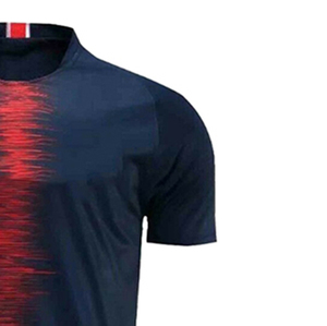 Nouvel arrivage d'uniforme de football avec logo personnalisé pour hommes et logo d'équipe de design unique de haute qualité pour unisexe - Product Image 5